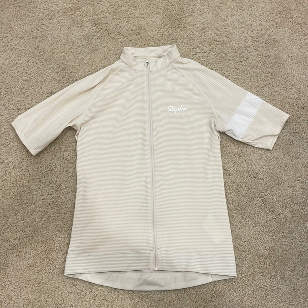 Rapha core short sleeve jersey
